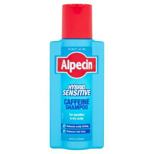 Alpecin Hybrid 250ml Shampoo