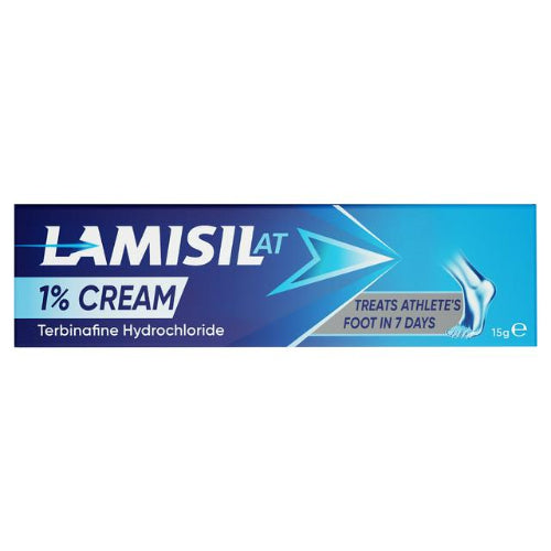 Lamisil 1% cream 15g