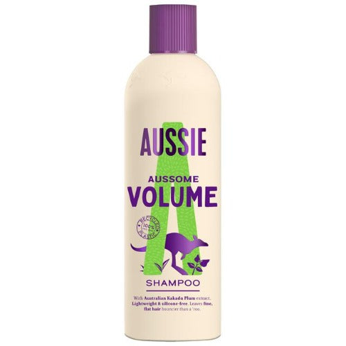 Aussie Aussome Volume 300ml Shampoo