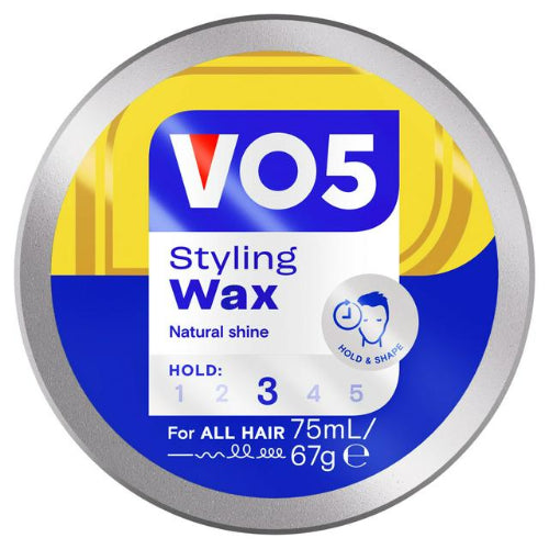 Vo5 Styling Wax 75ml