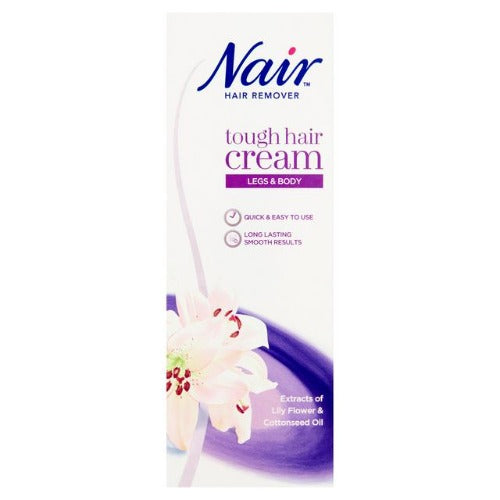 NAIR TOUGH HAIR 200ML