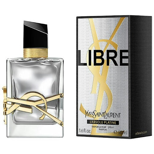 Yves Saint Laurent Libre L'absolu Platine 50ml Parfum Spray