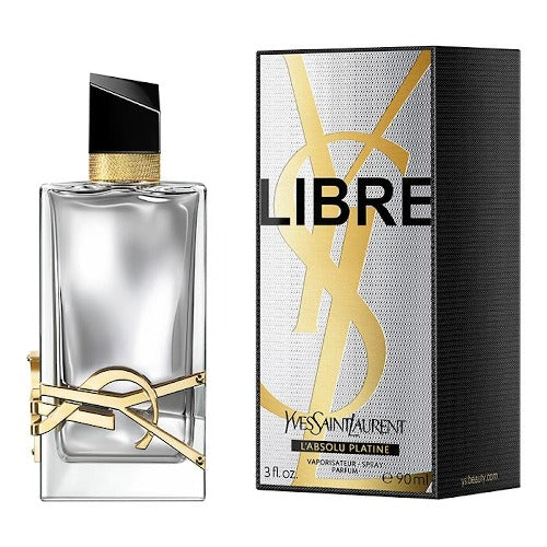 Yves Saint Laurent Libre L'absolu Platine 90ml Parfum Spray