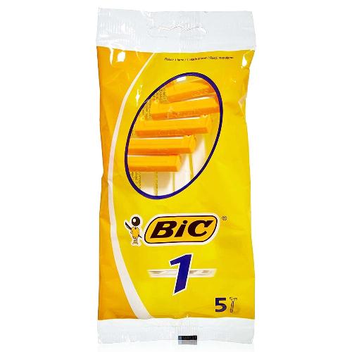 Bic  5's Disposable Razors Normal