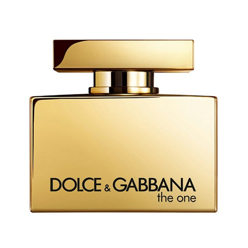 Dolce & Gabbana The One Gold 50ml Eau De Parfum Intense