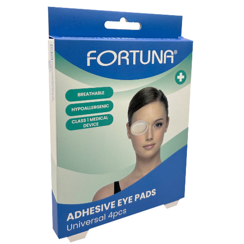 Adhesive Eye Pads Universal 4pcs