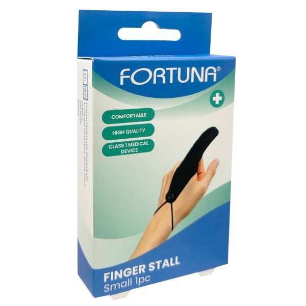 fortuna finger stall Small 1pc