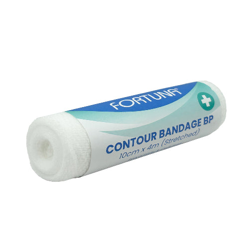 Contour Bandage BP 10cm x 4m