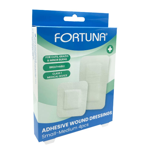 Adhesive Wound Dressing (S/M) (2 Each)