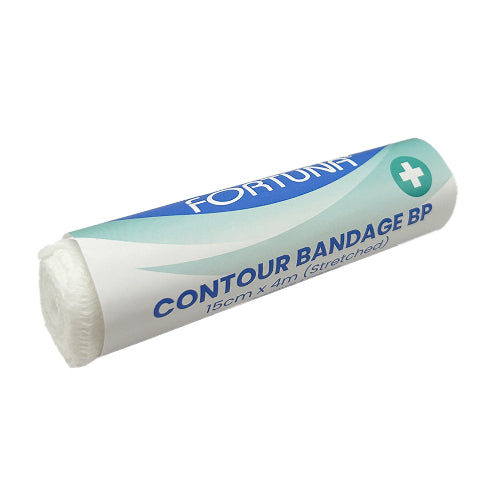Contour Bandage BP 15cm x 4m