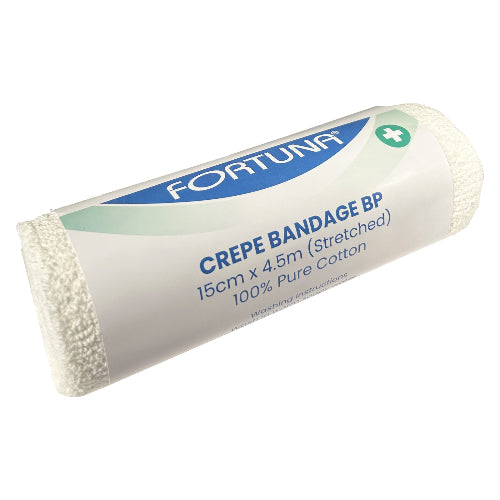 Crepe Bandage BP 15cm x 4.5m