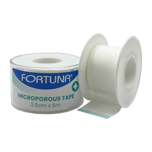 Microporous Tape 2.5cm x 5m