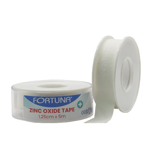 Zinc Oxide Tape 1.25cm x 5m