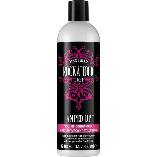 TIGI ROCKAHOLIC 335ML COND AMPED UP