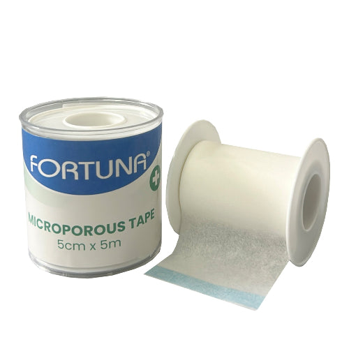 Microporous Tape 5cm x 5m