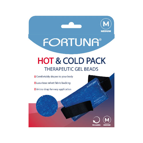 Hot & Cold Pack Therapeutic Gel Beads (Medium)