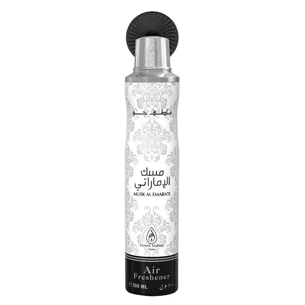 French Arabian Musk Al Emarati 300ml Air Freshener