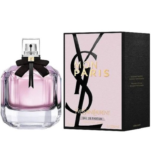 Yves Saint Laurent Mon Paris 90ml Eau De Parfum Spray