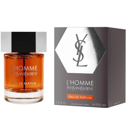 Yves Saint Laurent Ysl L'homme 100ml Eau De Parfum Spray