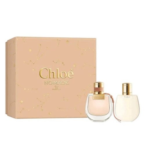 Chloe Nomade 50ml EDP Spray + 100ml Body Lotion Gift Set 2023