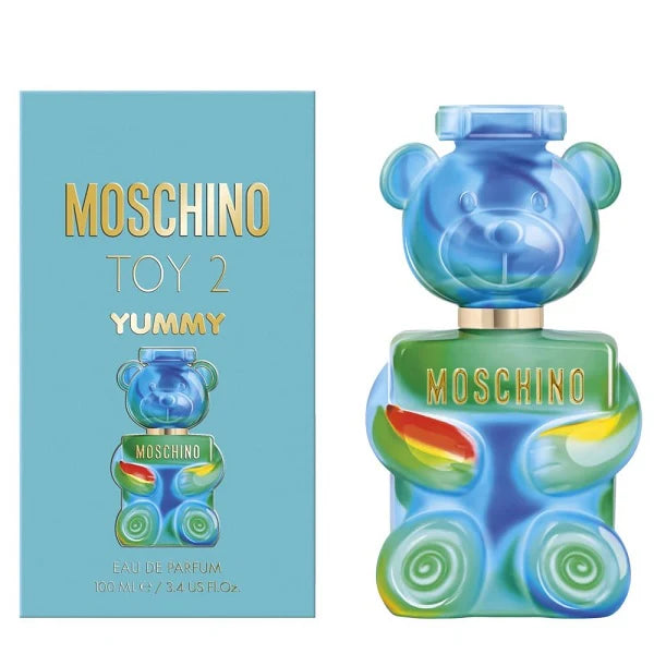 Moschino Toy 2 Yummy 100ml Eau De Parfum Spray