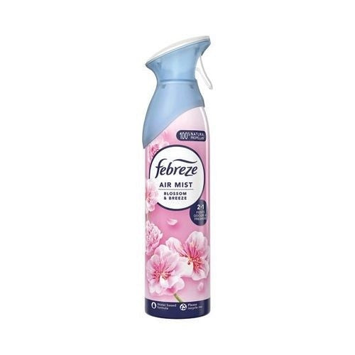 FEBREZE AIR FRESHENER BLOSSOM BREEZE SPRAY 185ML