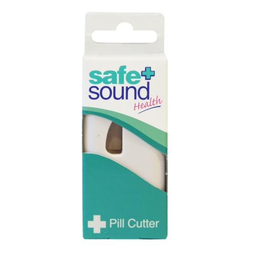 SAFE&SOUND PILL CUTTERS