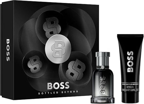 Hugo Boss Bottled Beyond 50ml Eau De Parfum + 100ml Shower gel Gift Set