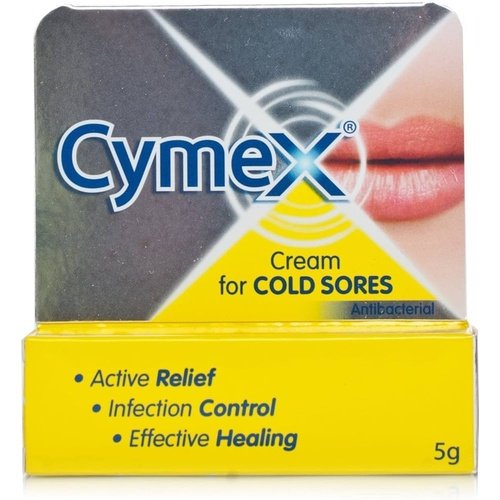 Cymex 5g Cold Sore Cream