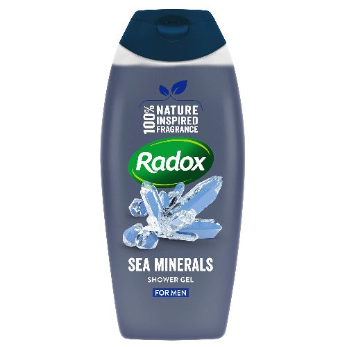 RADOX SEA MINERALS S/GEL 400ML