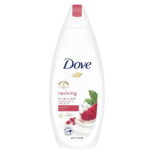 Dove 225ml Body Wash Reviving
