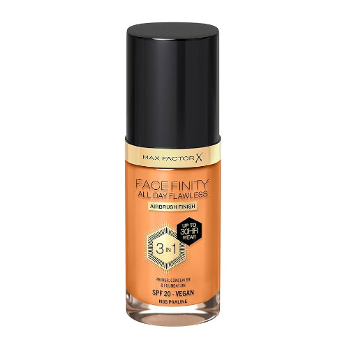Max Factor Facefinity Flawless Foundation Praline N88