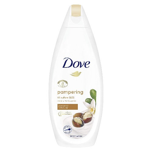 Dove 225ml Body Wash Silk Glow