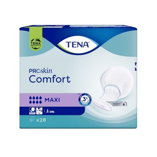 TENA COMFORT MAXI 28