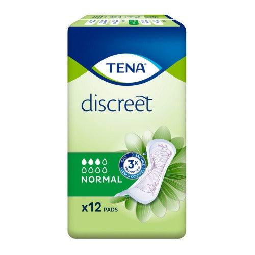 TENA LADY DISCREET NORMAL