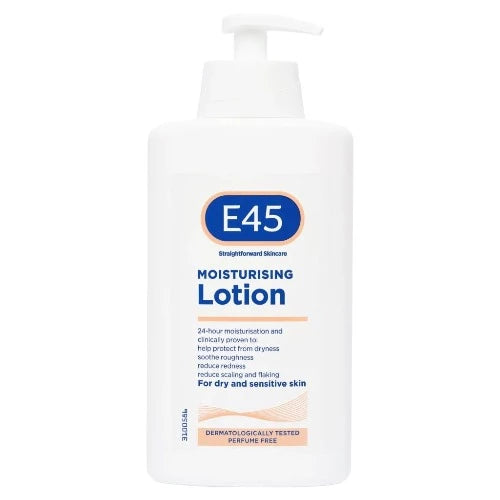 E45 Moisturising 500ml Lotion