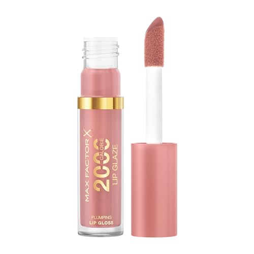 Max Factor - 2000 Calorie Lip Glaze 075 Pink Fizz