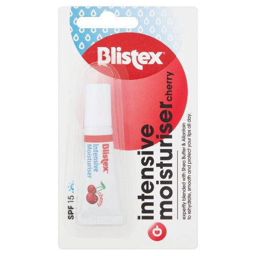Blistex Intensive 6ml Moisturiser Cherry