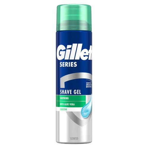 GILLETTE SERIES SENTITIVE GEL