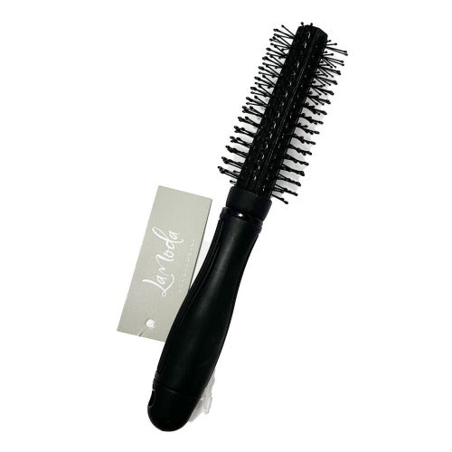 mini handbag barrel brush