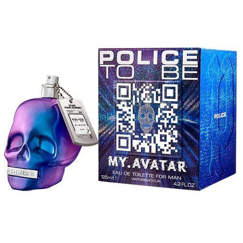 Police To Be My.Avatar For Man 125ml Eau De Parfum Spray