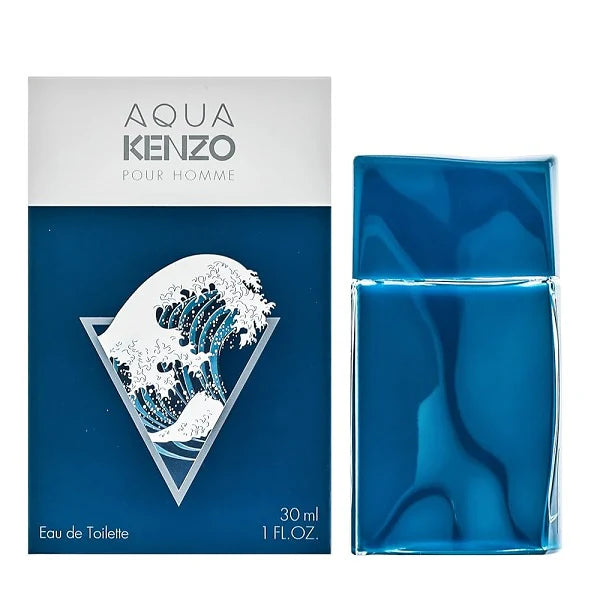 Kenzo Aqua Pour Homme 30ml Eau De Toilette Spray