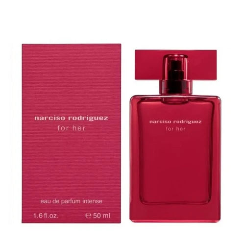 Narciso Rodriguez For Her 50ml Eau De Parfum Intense Spray