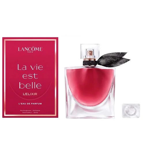 Lancome La Vie Est Belle L'Elixir 50ml L'eau De Parfum Refillable Spray