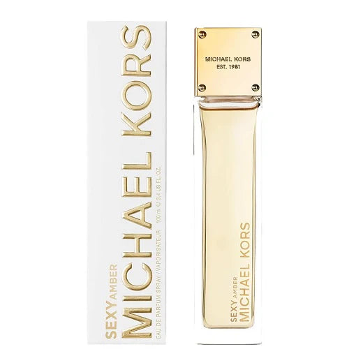 Michael Kors Sexy Amber 100ml Eau De Parfum Spray
