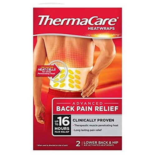 THERMACARE BACK HIP WRAP