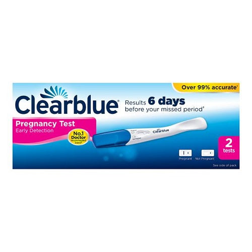 Clearblue Ultra Early Pregnancy Test -2 Kit