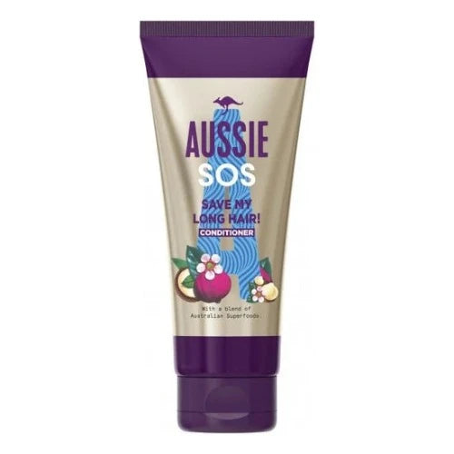 Aussie Sos 200ml Save My Long Hair Conditioner