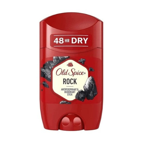 OLD SPICE ROCK DEO STICK 50ML