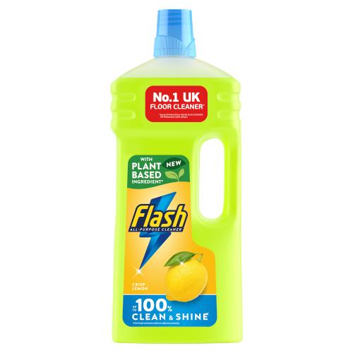 FLASH ALL PURPOSE LEMON (1.2L)